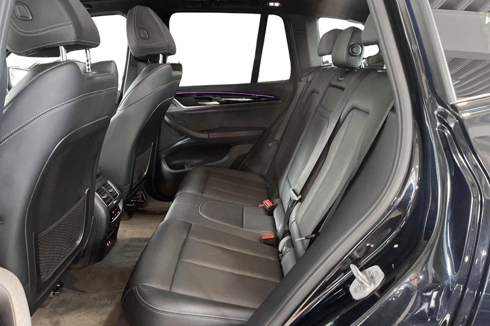 BMW iX3 Charged M-Sport 5d