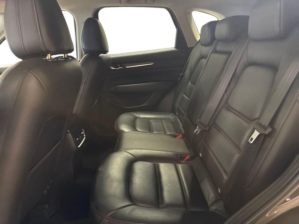 Mazda CX-5 2,0 SkyActiv-G 165 Optimum aut. 5d