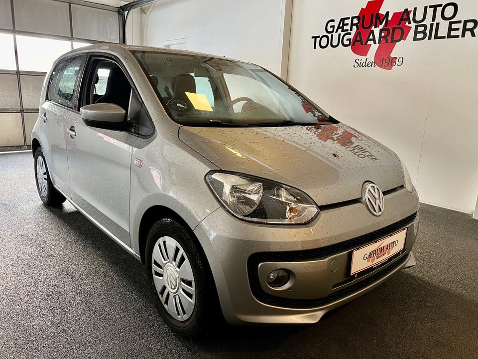 VW Up! 1,0 MPi 60 Move Up! BMT 5d