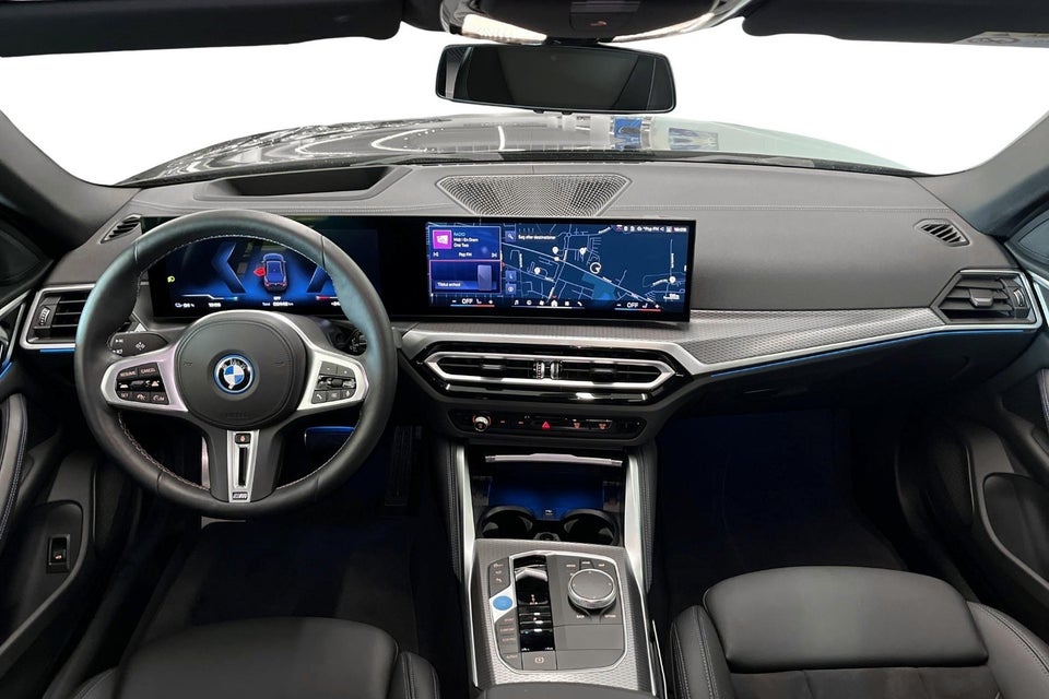 BMW i4 M50 M-Sport xDrive 5d
