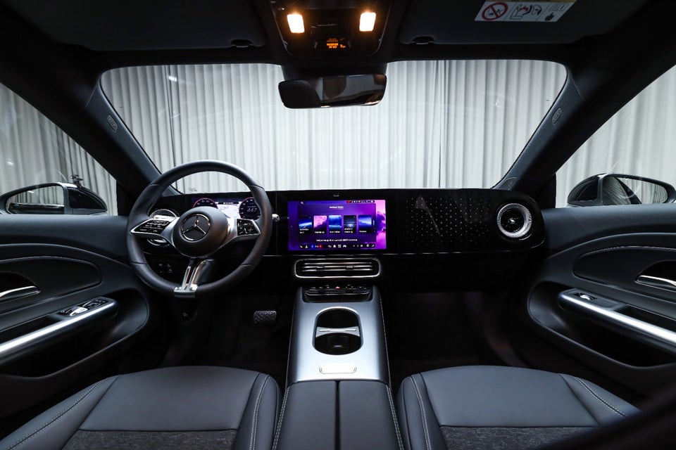 Mercedes CLA250+ EQ Progressive 4d