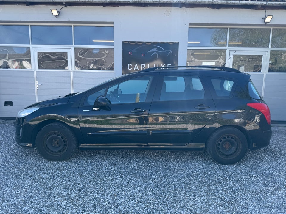 Peugeot 308 1,6 THP 156 Premium 5d