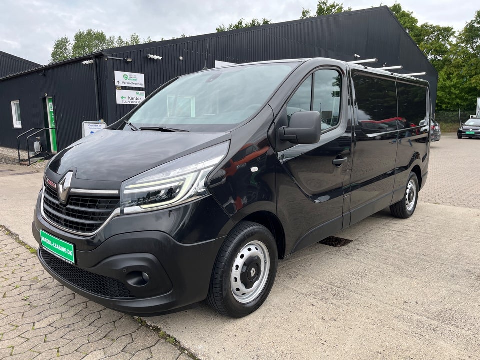 Renault Trafic T29 2,0 dCi 120 L2H1