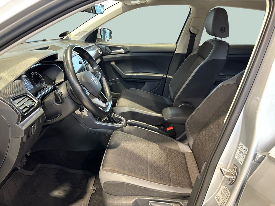 VW T-Cross 1,5 TSi 150 Style Team DSG 5d