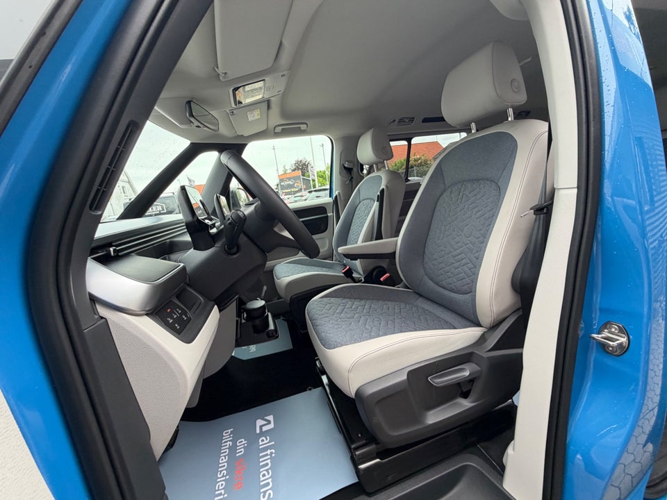 VW ID. Buzz 86 Pro 7prs LWB 5d
