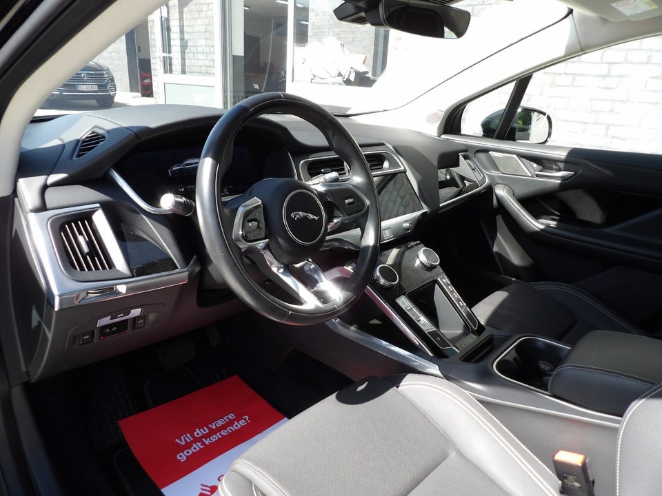 Jaguar I-Pace EV400 S AWD 5d