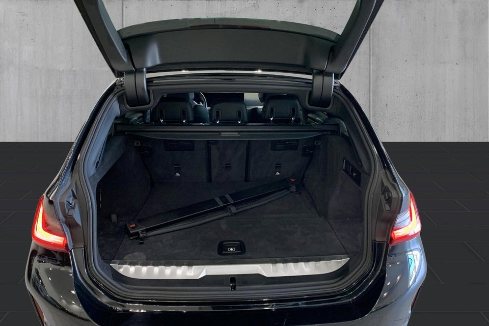 BMW 320e 2,0 Touring M-Sport aut. 5d