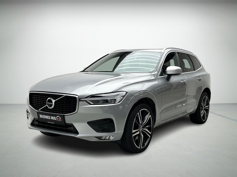 Volvo XC60 2,0 D5 235 R-Design aut. AWD 5d