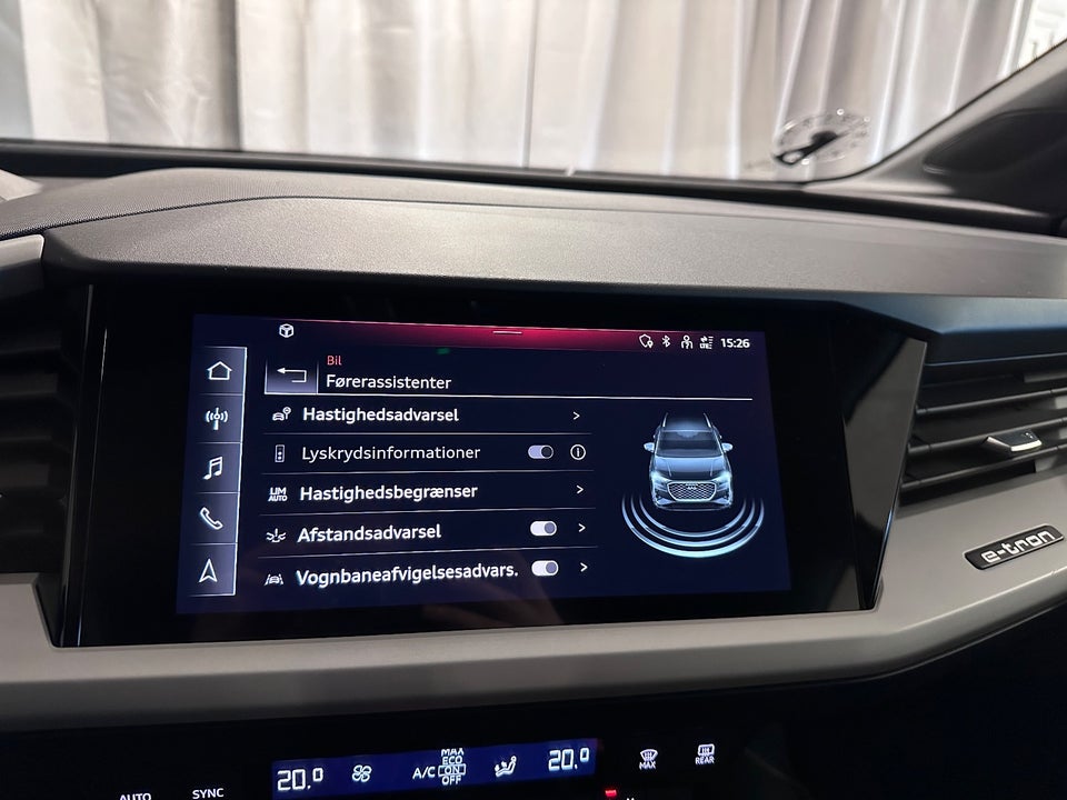 Audi Q4 e-tron 35 Advanced 5d