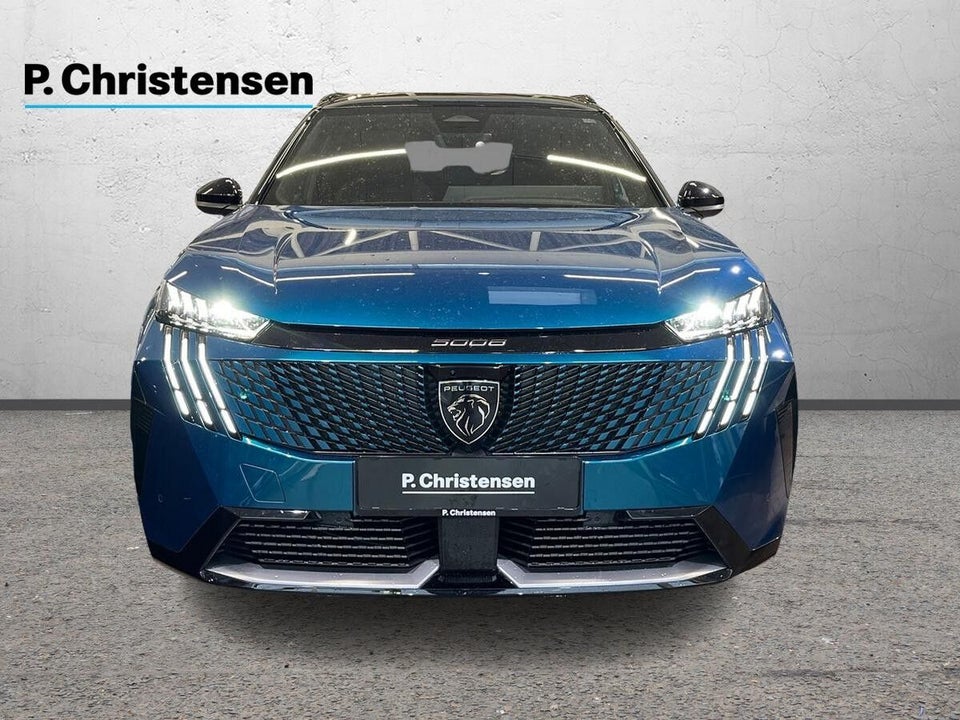 Peugeot e-5008 77 GT Pack 7prs 5d