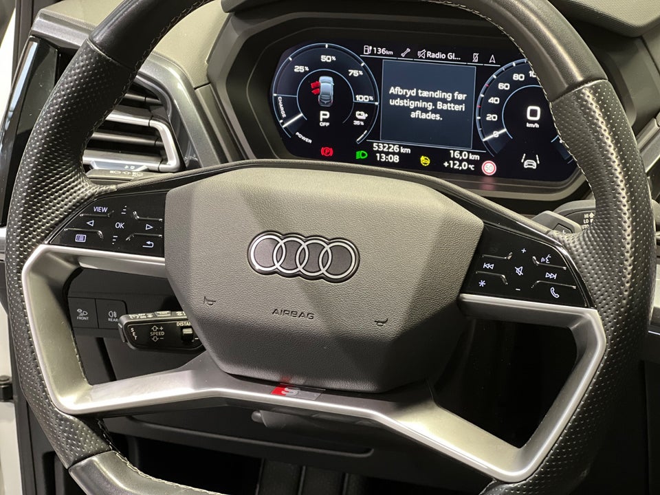 Audi Q4 e-tron 40 S-line Sportback 5d