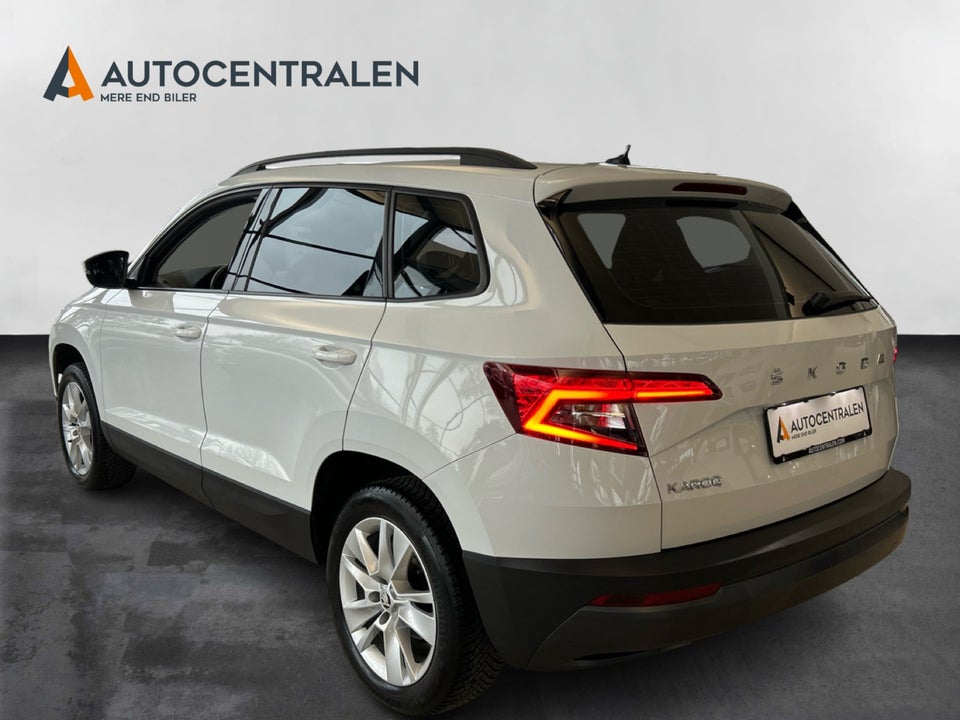 Skoda Karoq 1,0 TSi 115 Ambition 5d