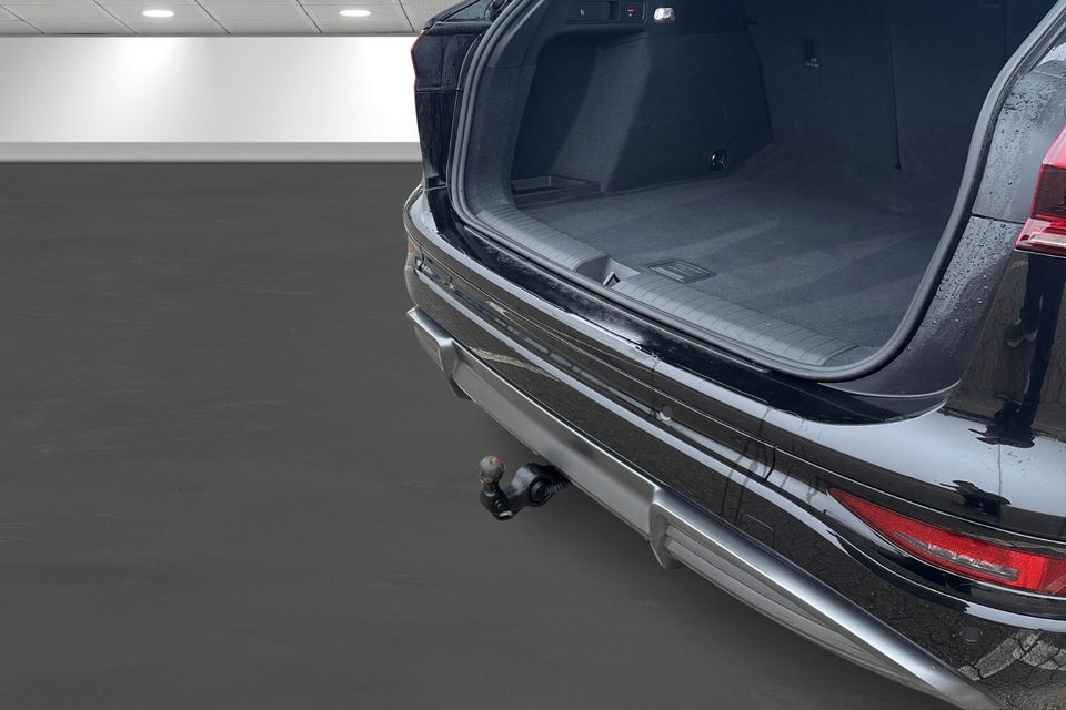 Audi Q6 e-tron Progress plus performance 5d