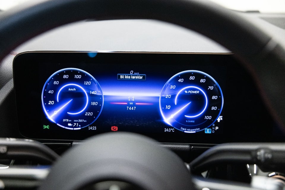 Mercedes EQA250+ AMG Premium 5d