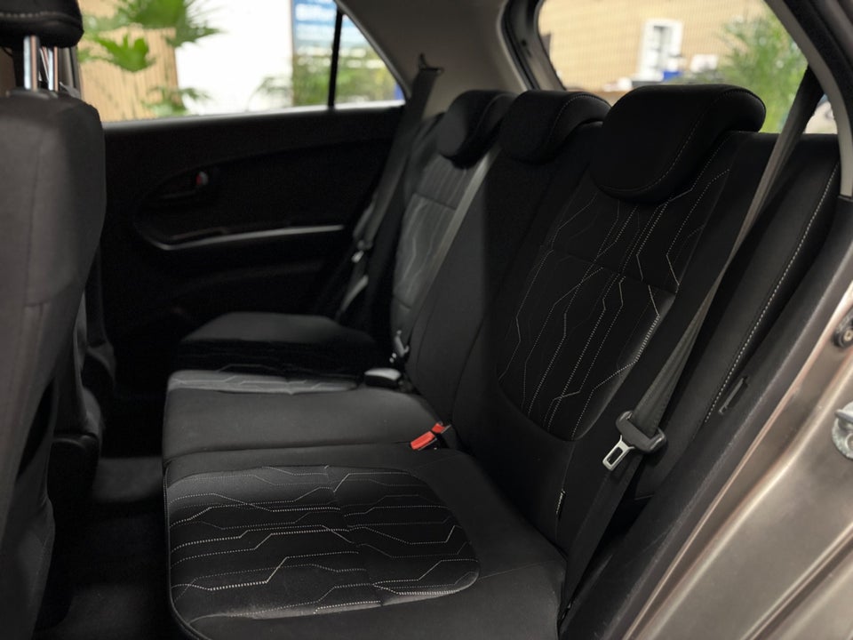 Kia Picanto 1,2 Premium aut. 5d