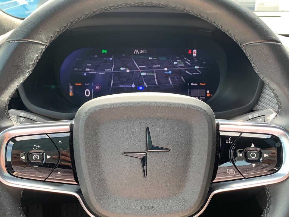 Polestar 2 Long Range 5d