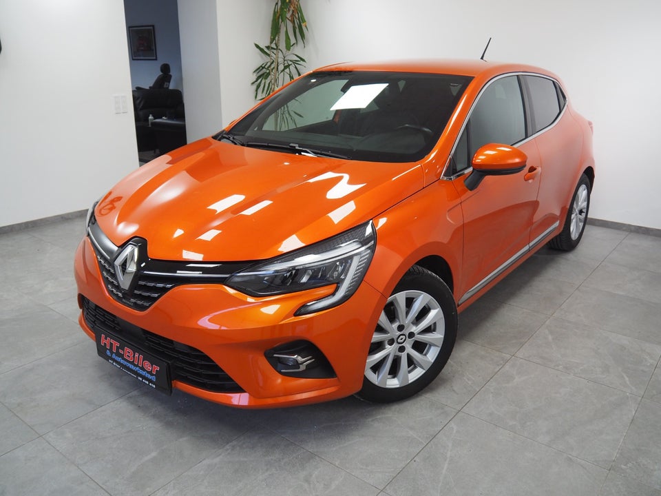 Renault Clio V 1,0 TCe 90 Intens 5d