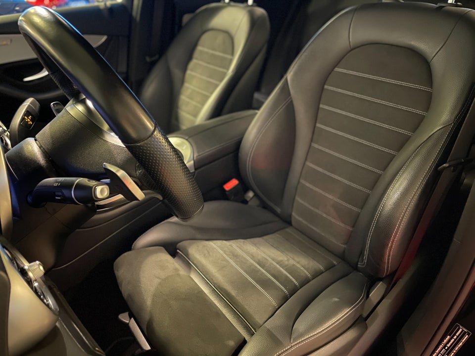 Mercedes GLC300 de 2,0 AMG Line aut. 4Matic 5d