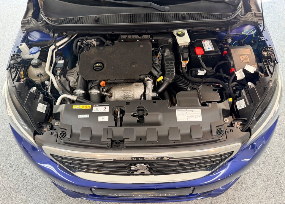 Peugeot 308 1,5 BlueHDi 130 Selection Sky 5d