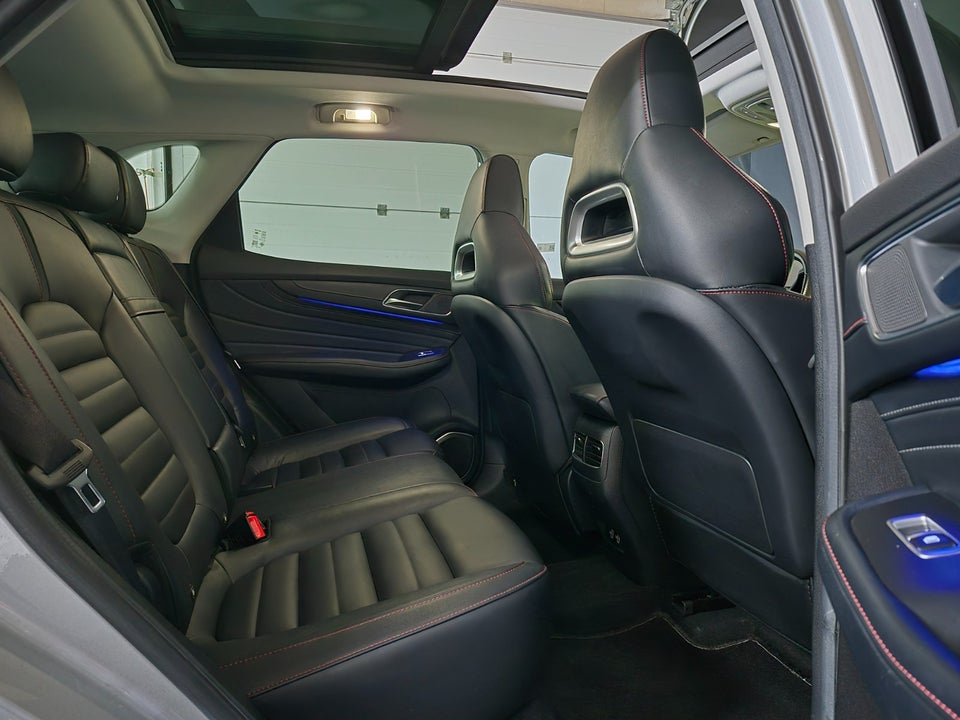 MG EHS 1,5 PHEV Luxury 5d