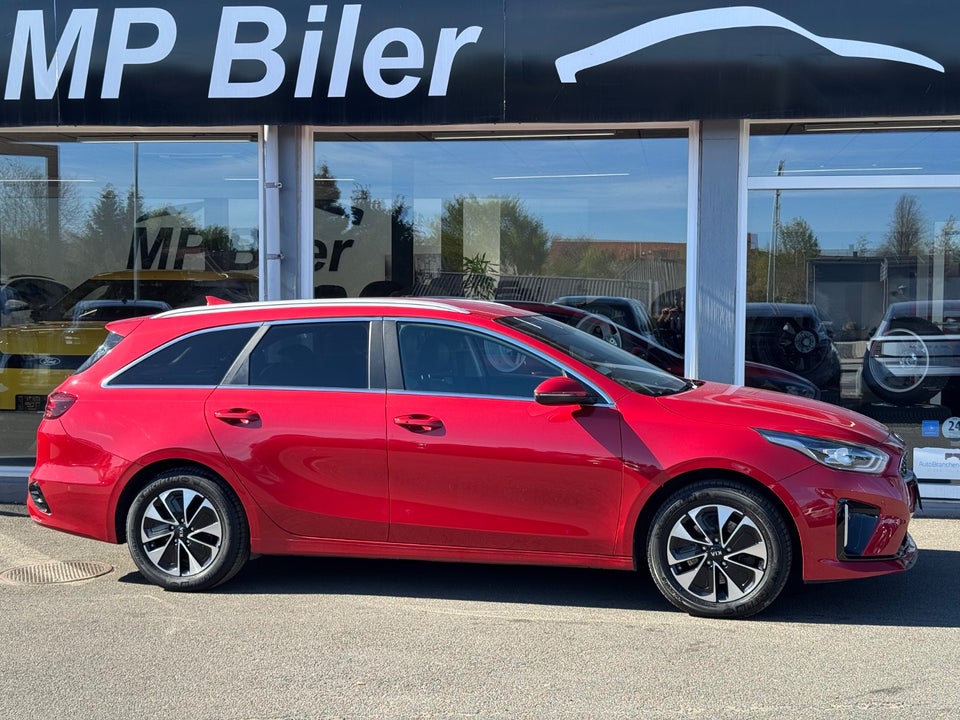 Kia Ceed 1,6 PHEV Upgrade+ SW DCT 5d