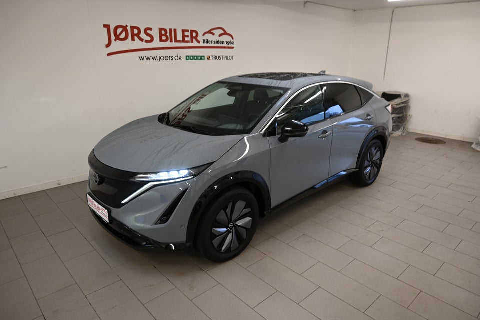 Nissan Ariya 87 Evolve 5d