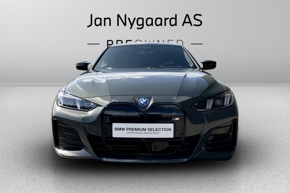 BMW i4 M60 Fully Charged xDrive 5d