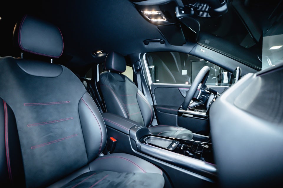 Mercedes EQA250+ AMG Premium 5d