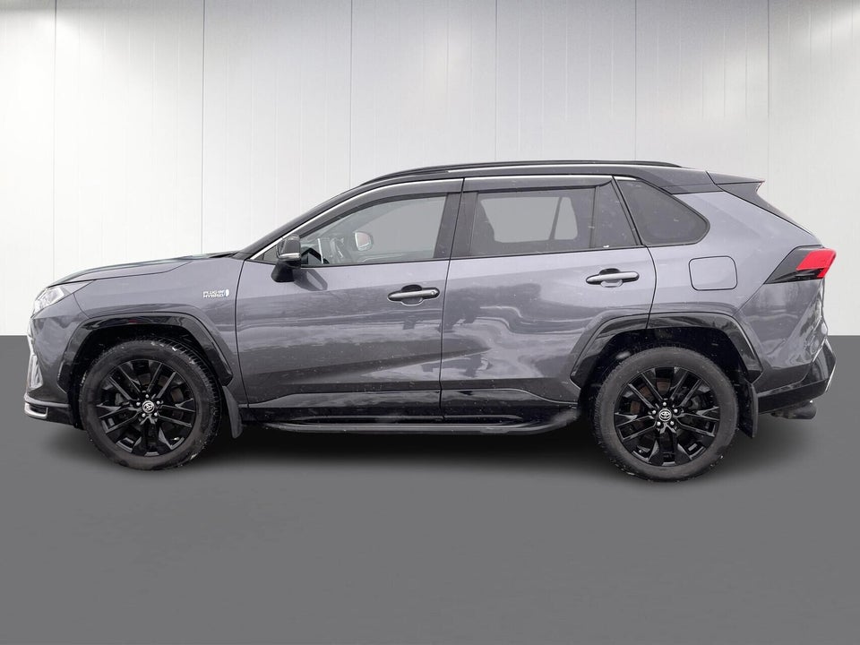 Toyota RAV4 2,5 Plug-in Hybrid H3 Style AWD-i 5d