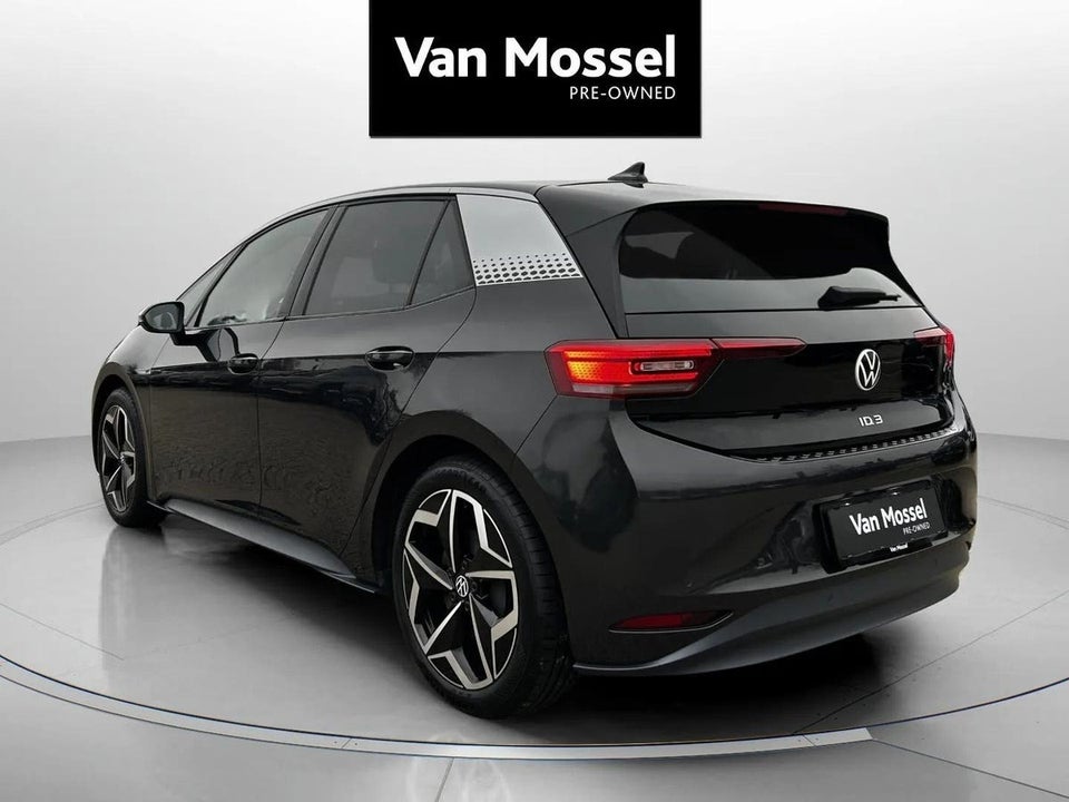 VW ID.3 58 1ST Plus 5d