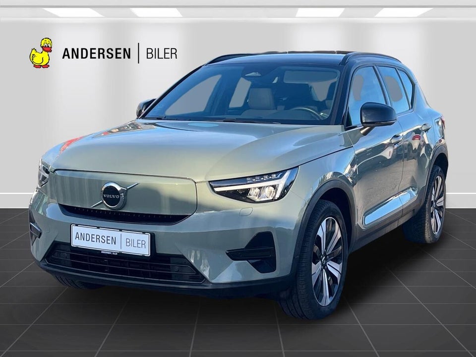 Volvo XC40 P6 ReCharge Core 5d