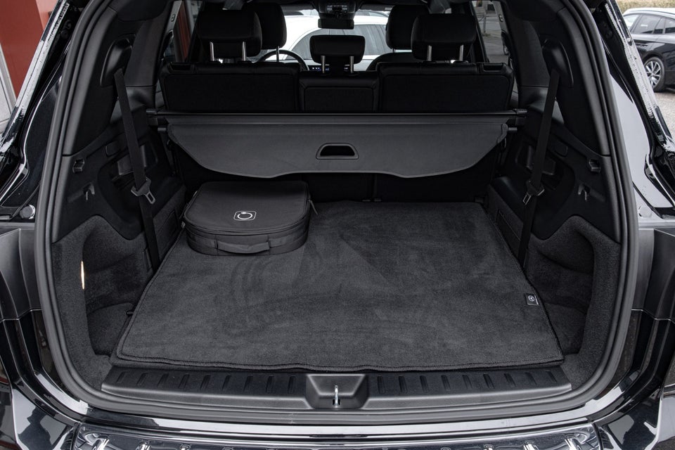 Mercedes EQB250+ AMG Line 7prs 5d