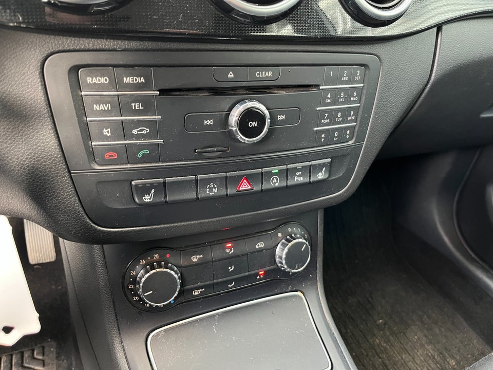 Mercedes B180 1,5 CDi aut. 5d