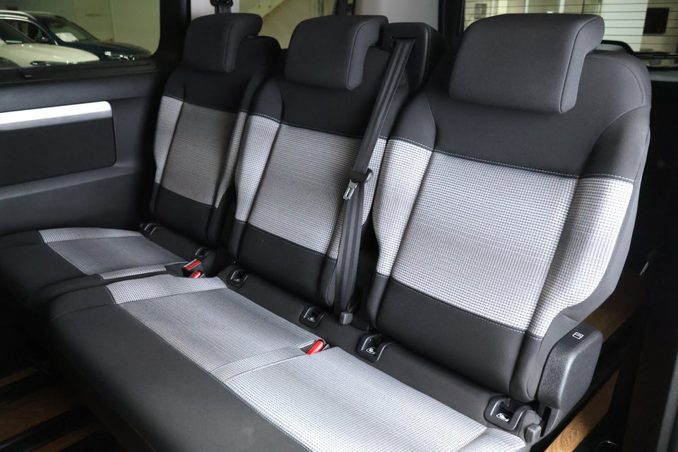 Citroën ë-SpaceTourer 75 L2 Feel