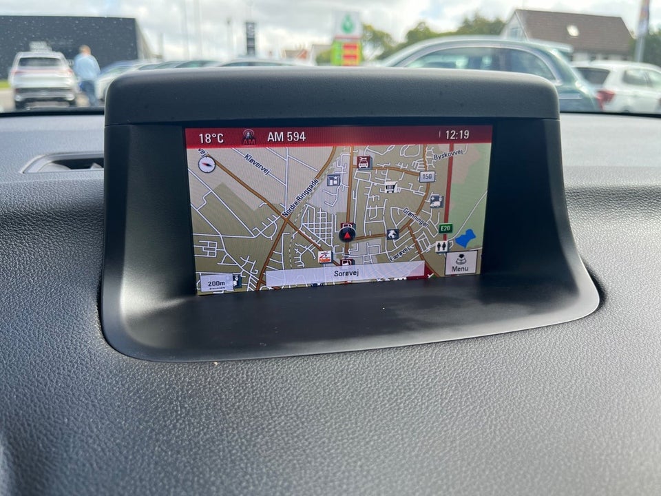 Opel Meriva 1,4 T 120 Cosmo eco 5d