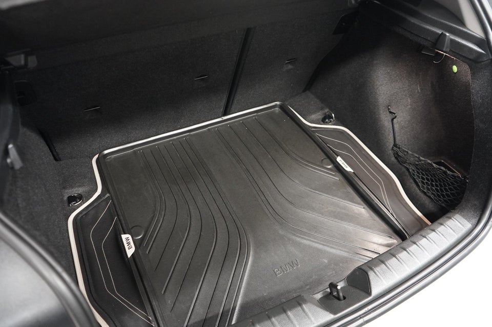 BMW 118d 2,0 aut. 5d