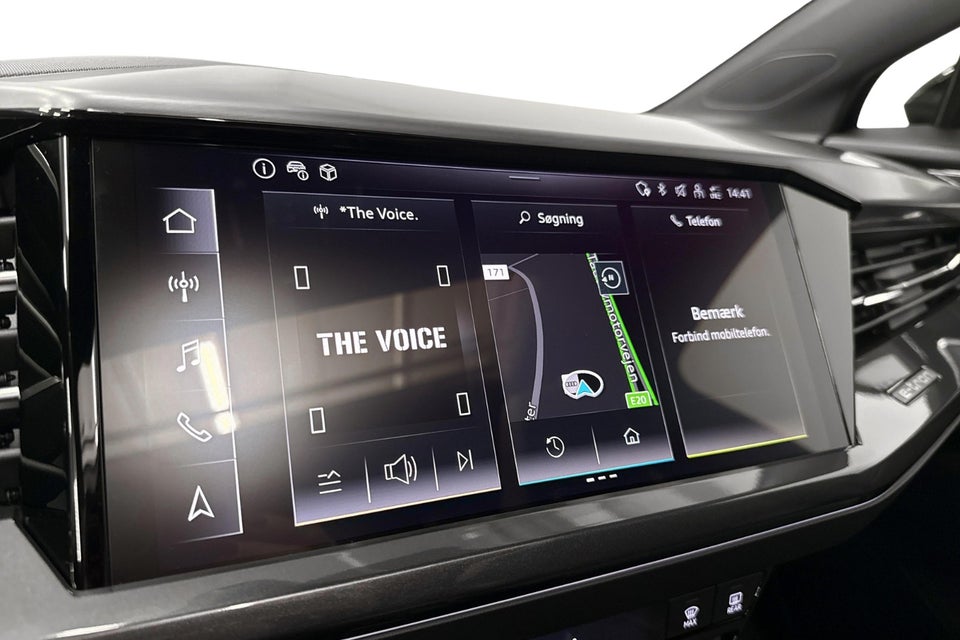 Audi Q4 e-tron 45 S-line Edition 5d