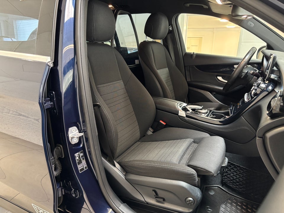 Mercedes GLC250 d 2,2 aut. 4Matic Van 5d