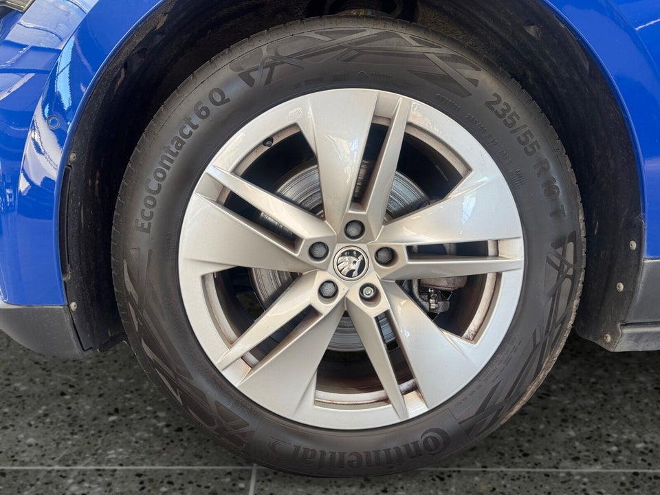 Skoda Enyaq 80 iV 5d