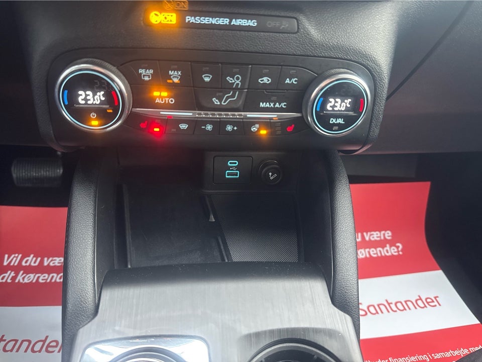 Ford Kuga 2,5 PHEV Titanium CVT 5d