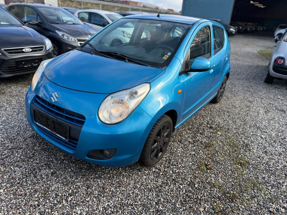 Suzuki Alto 1,0 Comfort 5d