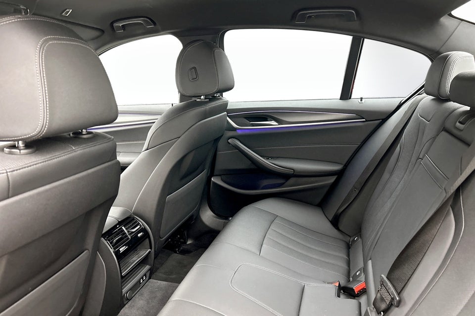 BMW 530e 2,0 M-Sport aut. 4d