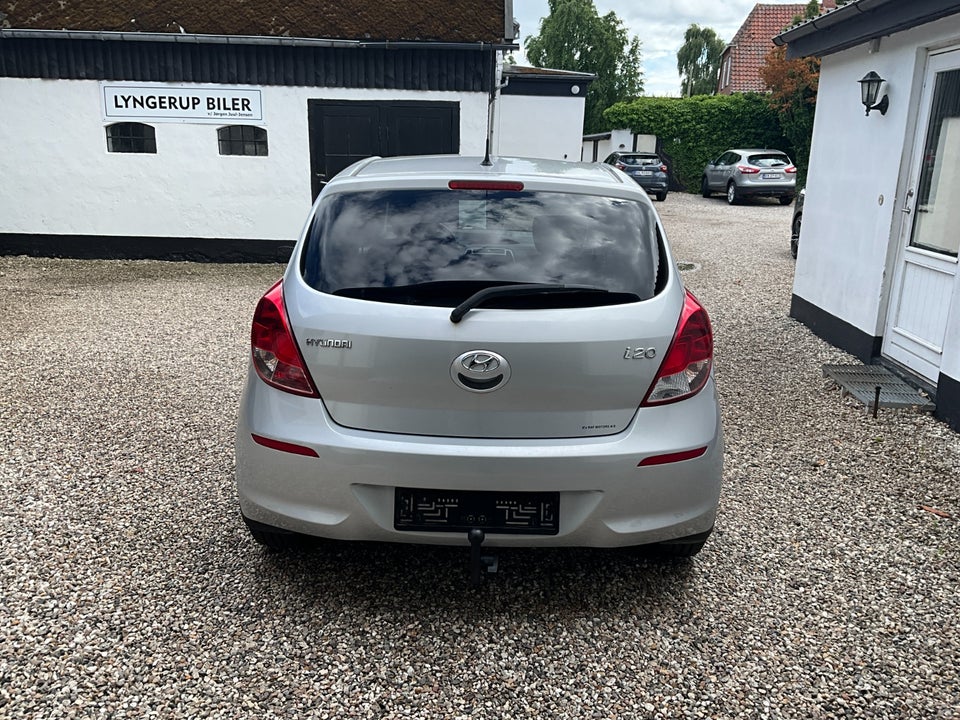 Hyundai i20 1,25 Go 5d