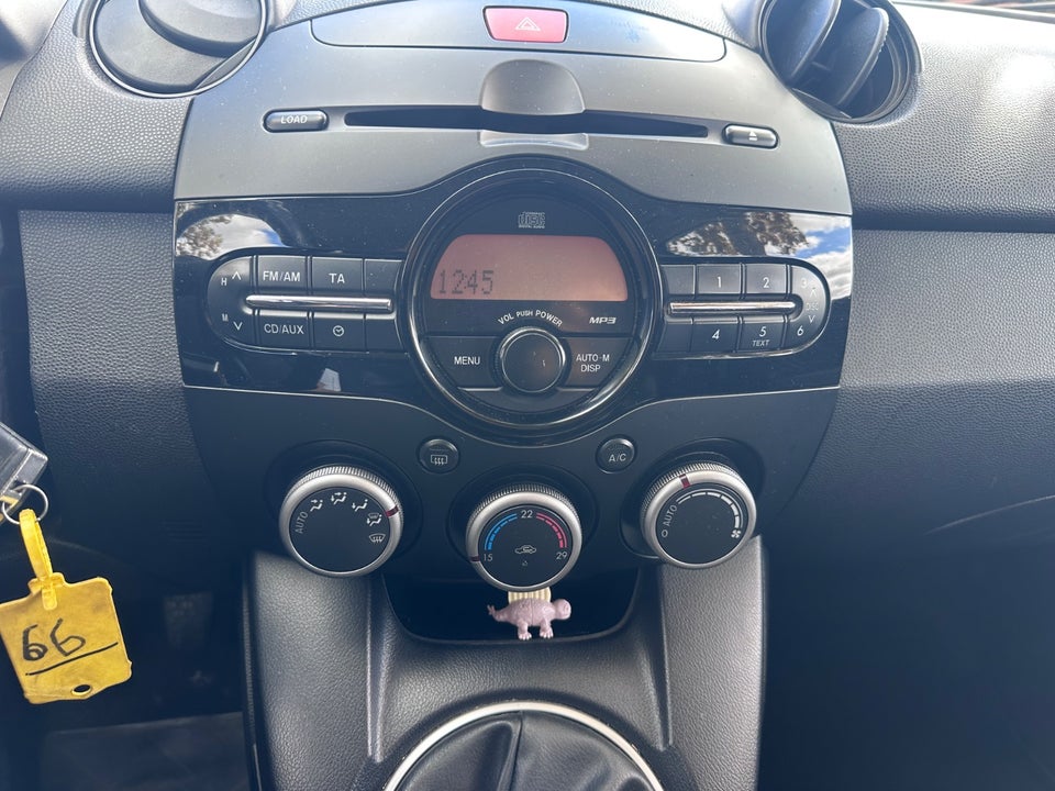 Mazda 2 1,3 Advance 5d