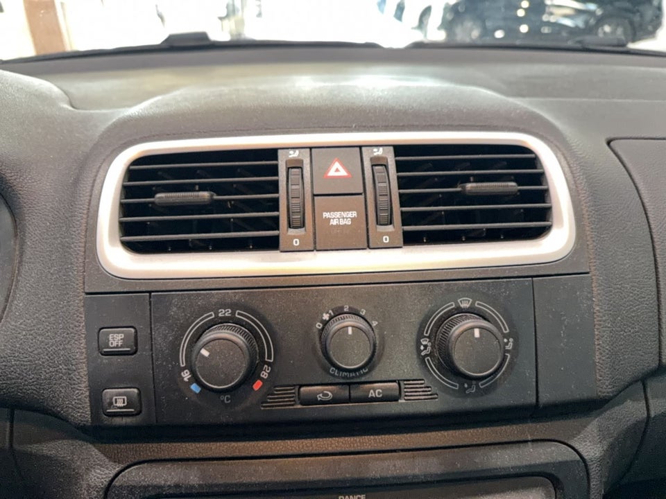 Skoda Fabia 1,2 12V Ambiente Combi 5d