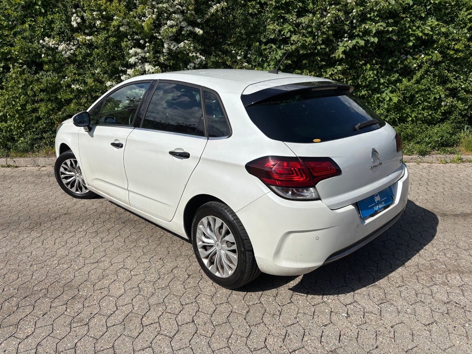 Citroën C4 1,2 PureTech 130 Feel 5d