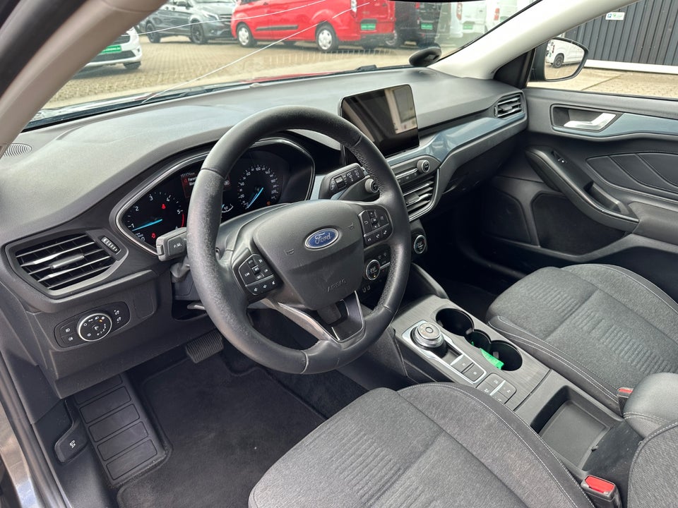 Ford Focus 1,5 EcoBlue Active X stc. aut. Van 5d