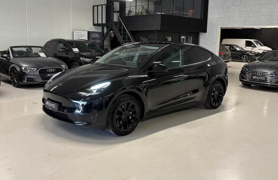 Tesla Model Y Long Range AWD 5d