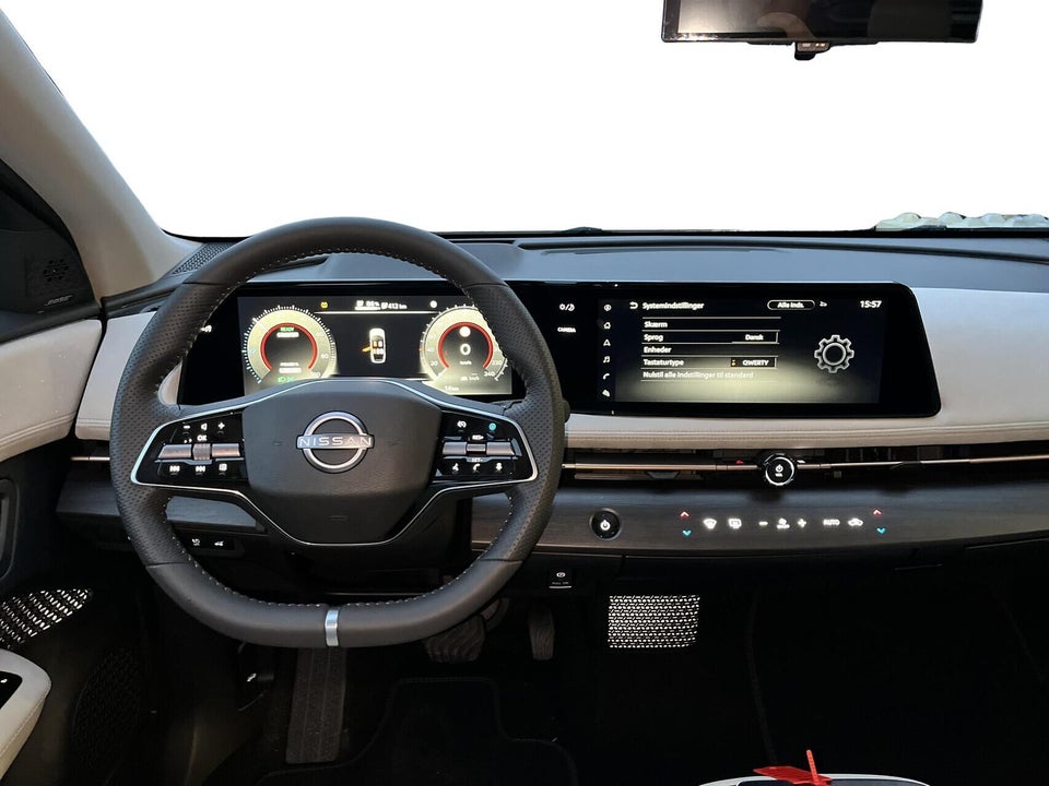 Nissan Ariya 87 Evolve 5d