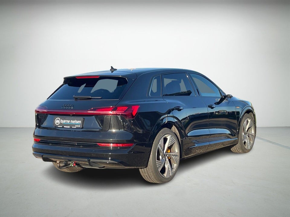 Audi e-tron 55 Black Edition S-line quattro 5d